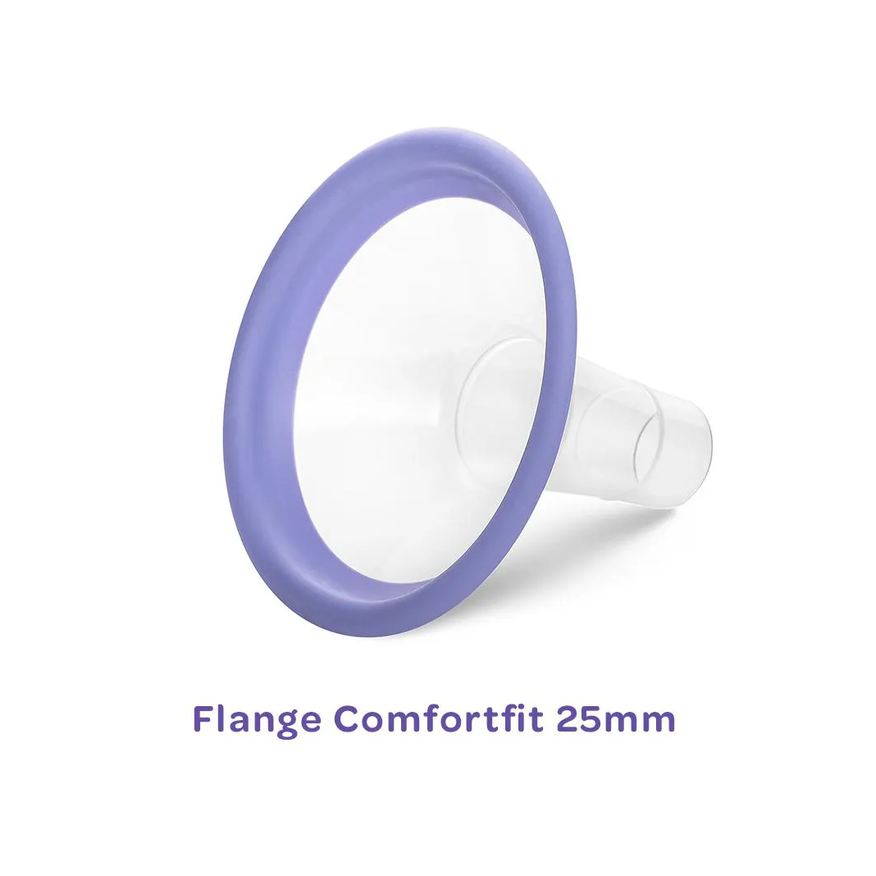 Lansinoh FLANGE COMFORTFIT 25MM – BOMBA ELéTRICA