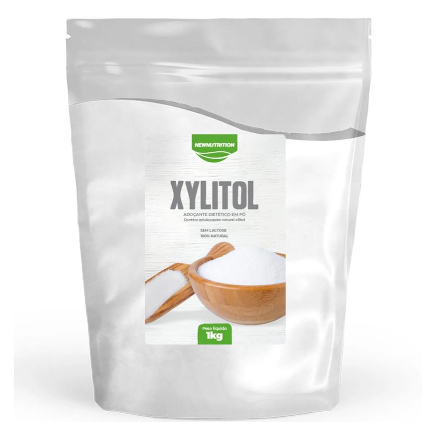 Newnutrition Xylitol 1kg Natural