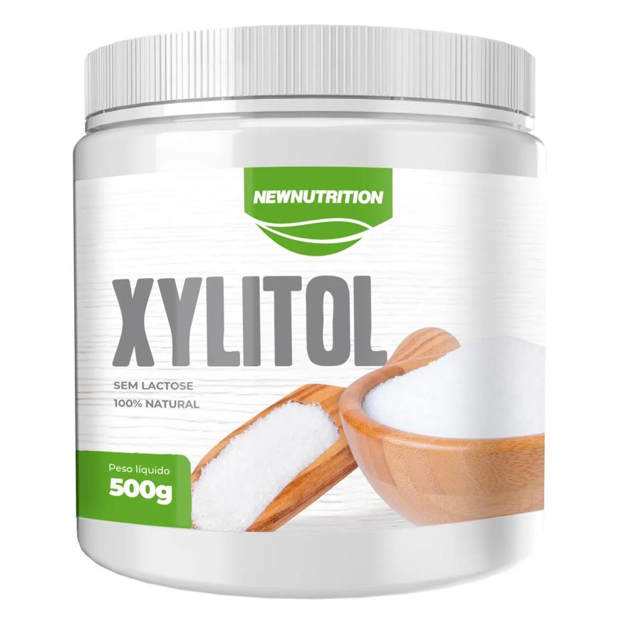 Newnutrition Xylitol 500g Natural