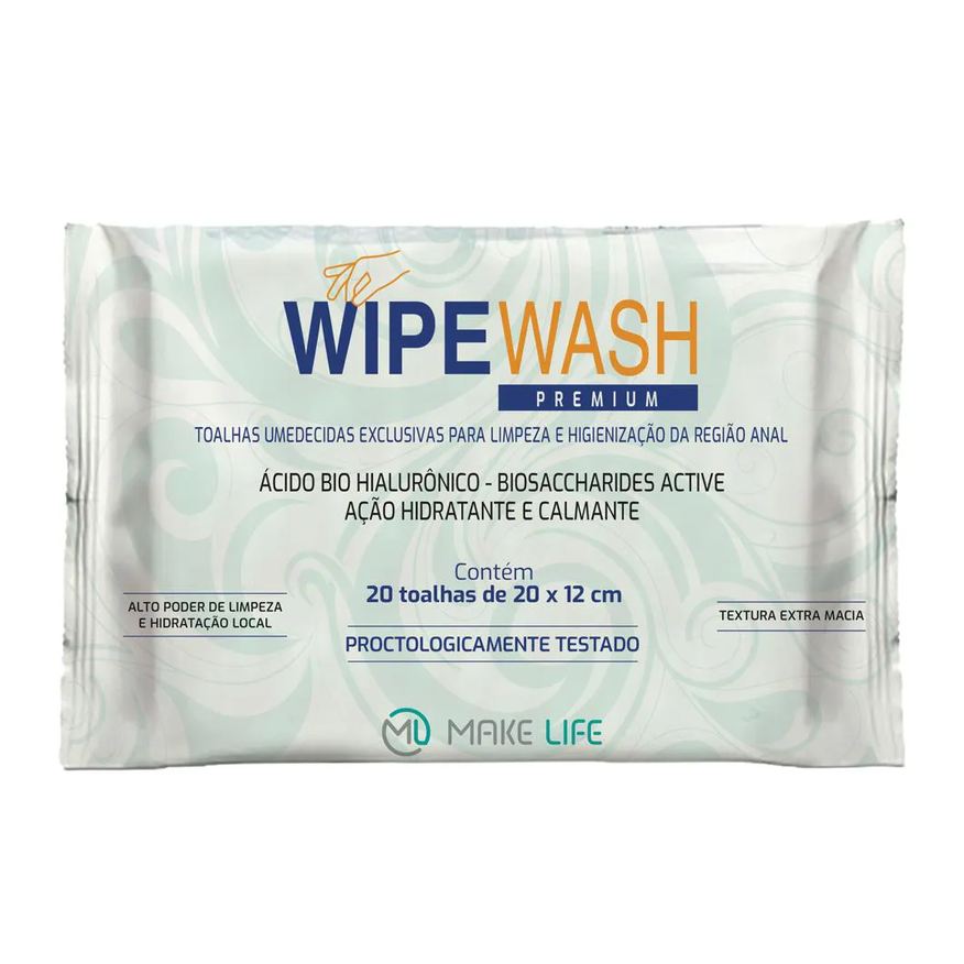 Makelife Wipewash Premium