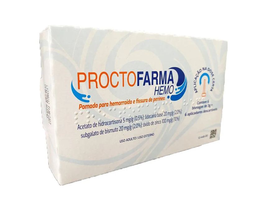 Makelife Proctofarma Hemo