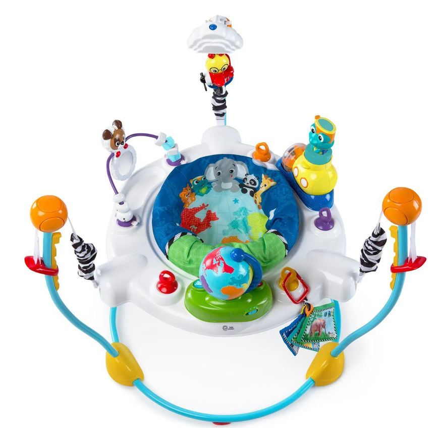 Baby Einstein Centro de Atividades - Journey Of Discovery