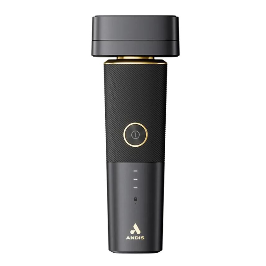 de Máquina Acabamento Andis Shaver Resurge Bivolt