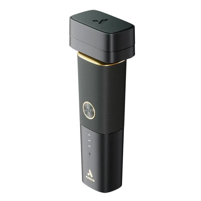 de Máquina Acabamento Andis Shaver Resurge Bivolt