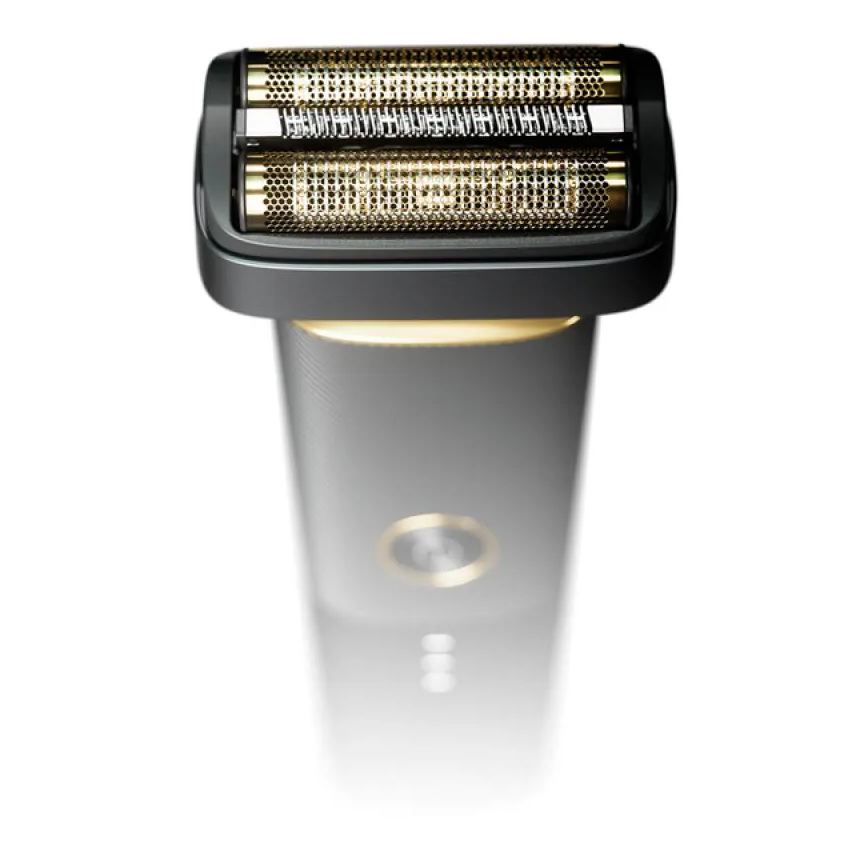 de Máquina Acabamento Andis Shaver Resurge Bivolt