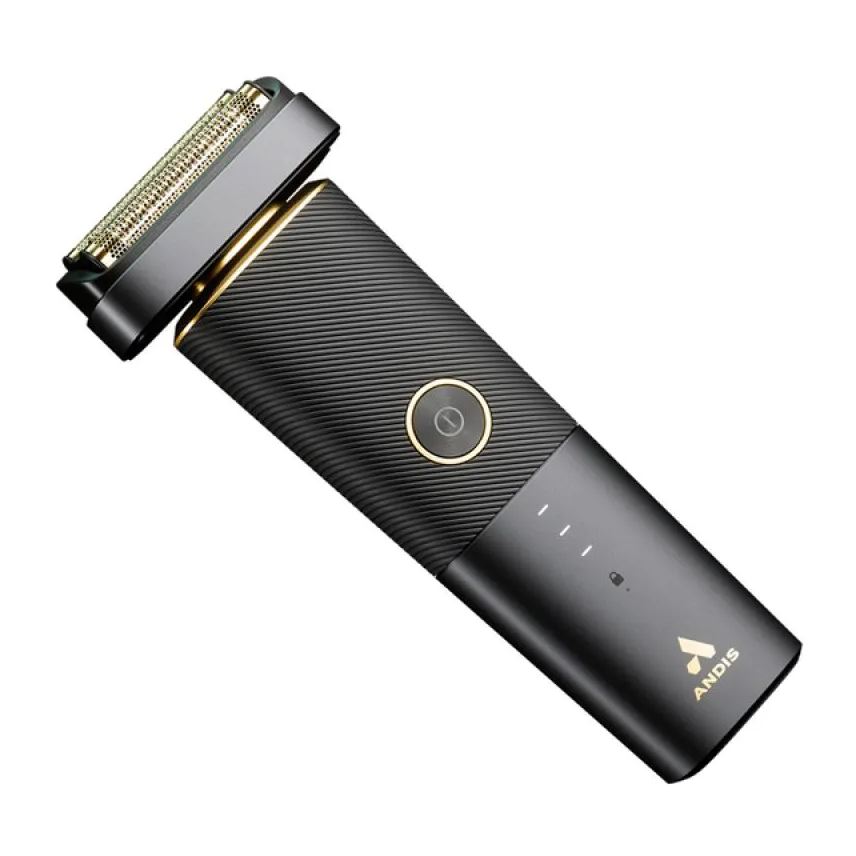 de Máquina Acabamento Andis Shaver Resurge Bivolt
