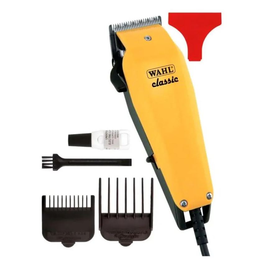 de Máquina Corte Classic V3000 Wahl do Brasil 127v