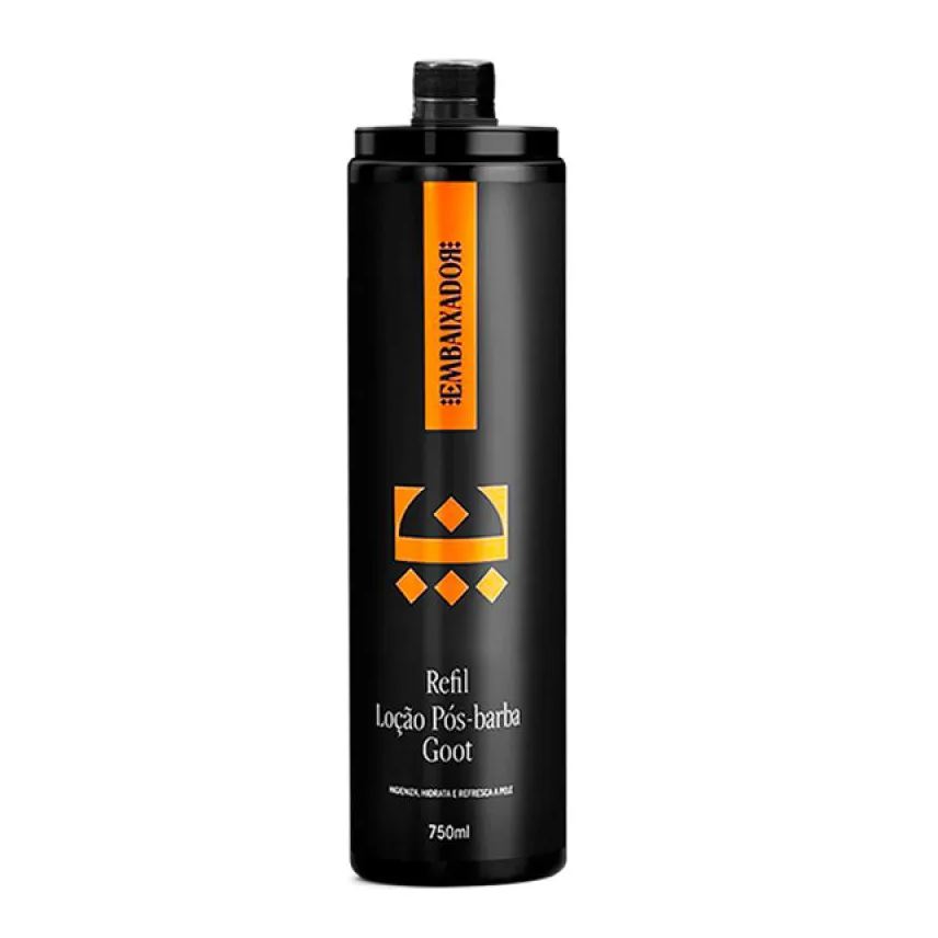 Embaixador Loção Pós Barba Goot 750ml