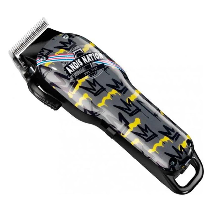de Máquina Corte Andis Uspro Li Cordless Nation Ed Limited Bivolt