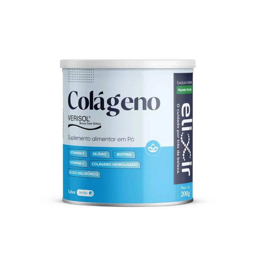 Elixir Colágeno 200g