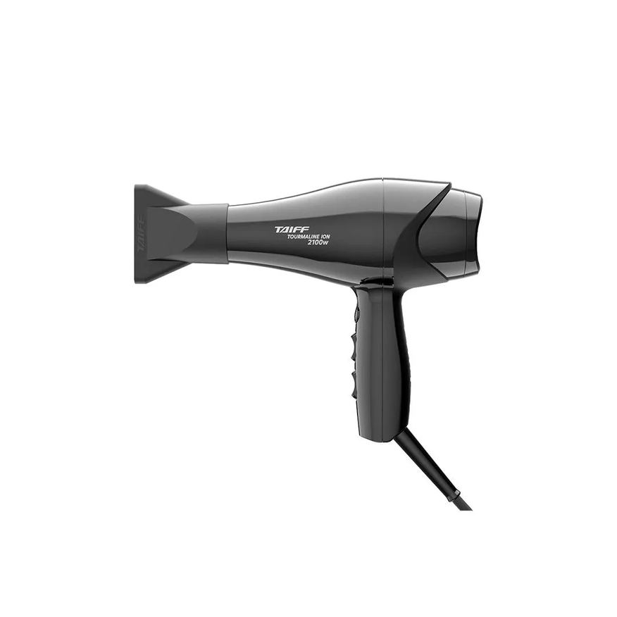 Taiff Secador de Cabelo New Tourmaline Preto 2100w 220v
