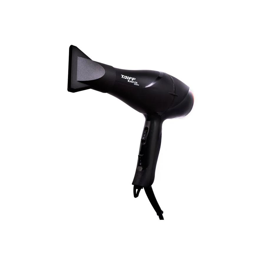 Taiff Secador de Cabelo de Black Íon 2000w 110v