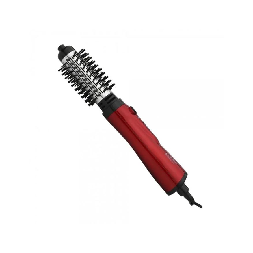 Lizz Professional Escova Rotativa Lizz Red Hot Vermelha - Bivolt