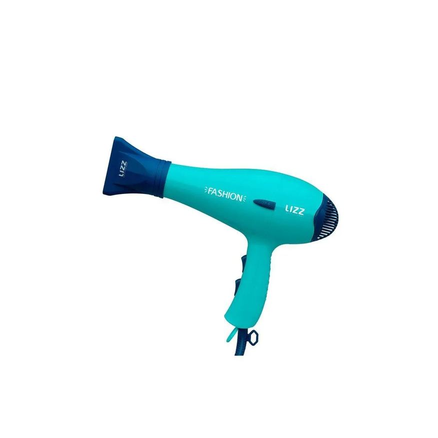 Lizz Professional Secador Lizz Fashion Verde 2000W 220V