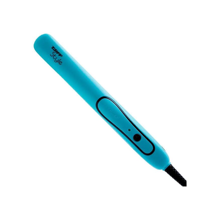 Taiff Prancha Alisadora Style Azul 210°C Bivolt