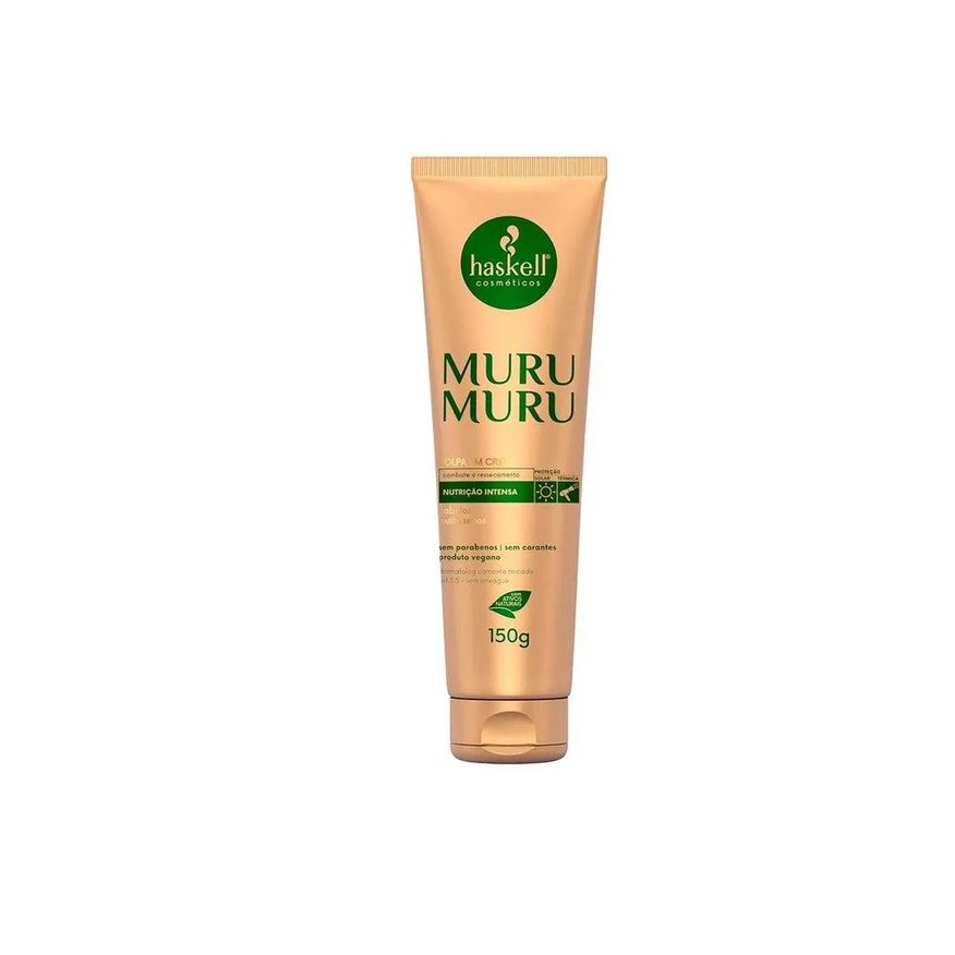 Haskell Leave - In Polpa em Creme Murumuru - 150g