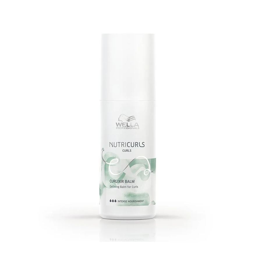 Wella Professionals Leave - In Balm Wella Nutricurls Curlixir - 150ml