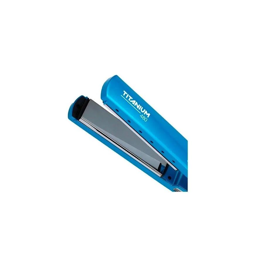 Lizz Professional Chapinha Lizz Titanium 250°c 480°f Bivolt