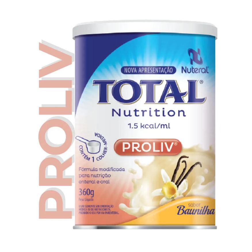Nuteral Total Nutrition Proliv Lata 360g