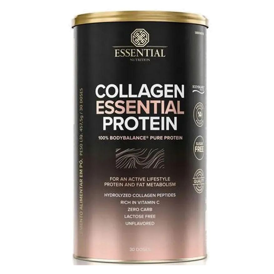 Essential Nutrition Collagen Essential Protein - 100% Bodybalance - 457,5g