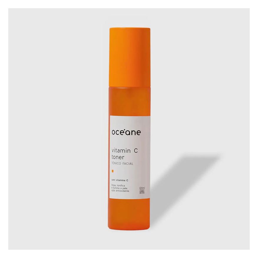 Océane Tônico Facial com Vitamina C – Vitamin C Toner 120ml