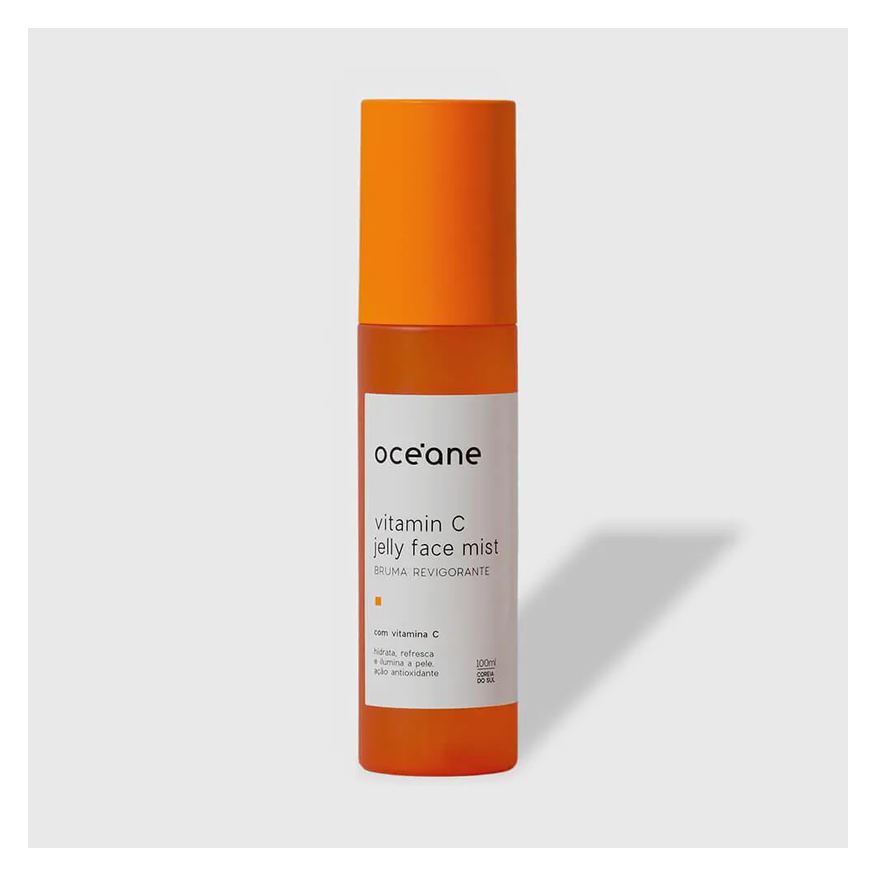 Océane Bruma Revigorante Facial - Vitamin C Jelly Face Mist 100ml