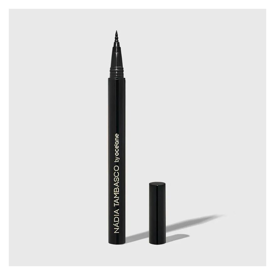 Océane Caneta Delineadora Nádia Tambasco By - Eyeliner Deep Eyes 1.2ml