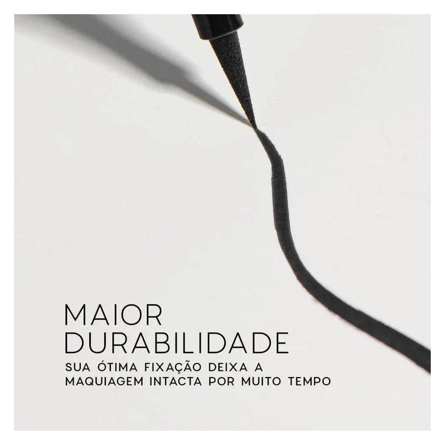 Delineadora Caneta Preta - Line My Eyes Océane Edition 1.2ml