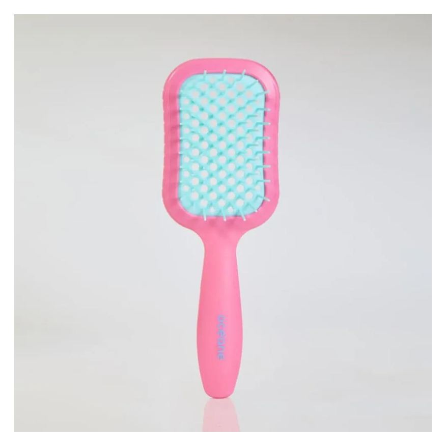 Océane Escova de Cabelo Rosa - Joy Brush