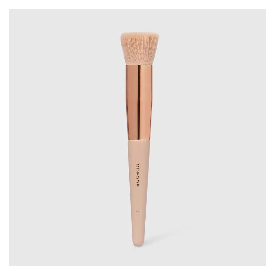 Océane Pincel para Base e Contorno Cupcake Brush OCN1