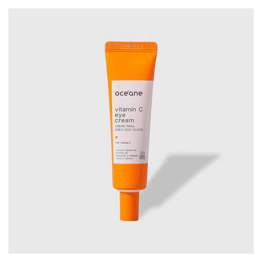 Océane creme para área dos olhos com vitamina c - vitamin c eye cream 25g