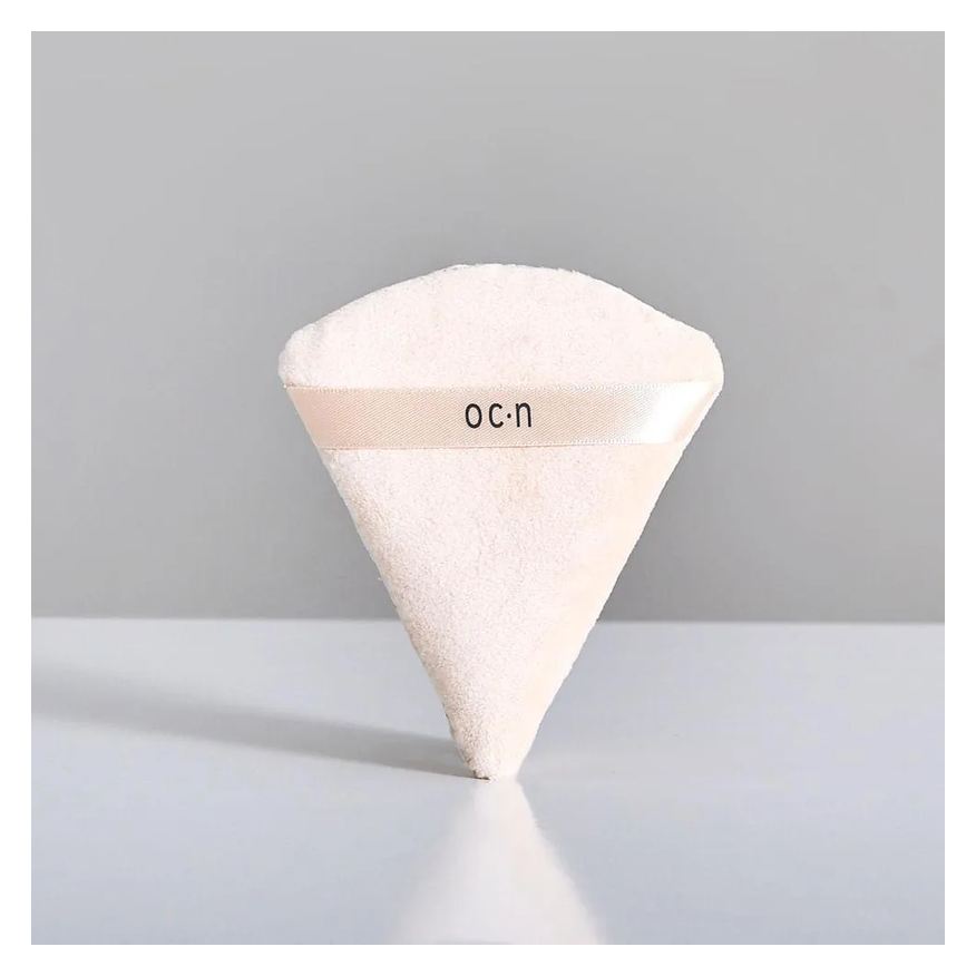 Océane Esponja de Maquiagem Para Acabamento Rosa - Powder Puff