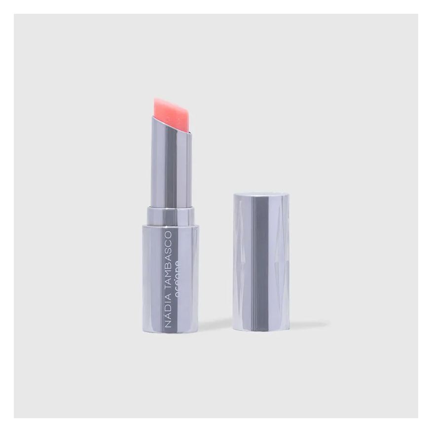 Labial Revitalizador Rosa Nádia Tambasco By Océane - Sweet Lips Candy 3g