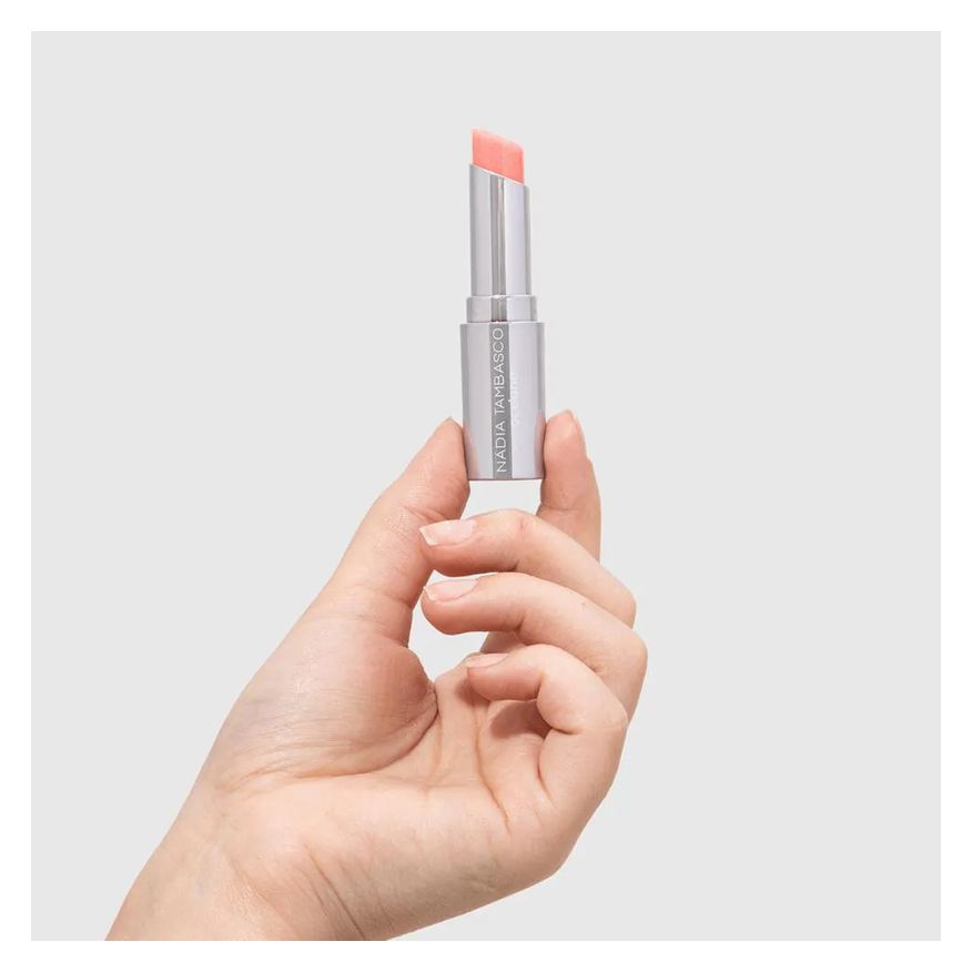 Labial Revitalizador Rosa Nádia Tambasco By Océane - Sweet Lips Candy 3g