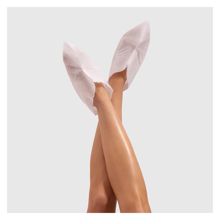 Pés Kit Renovados - Máscara Esfoliante Para Pés (3 Produtos)