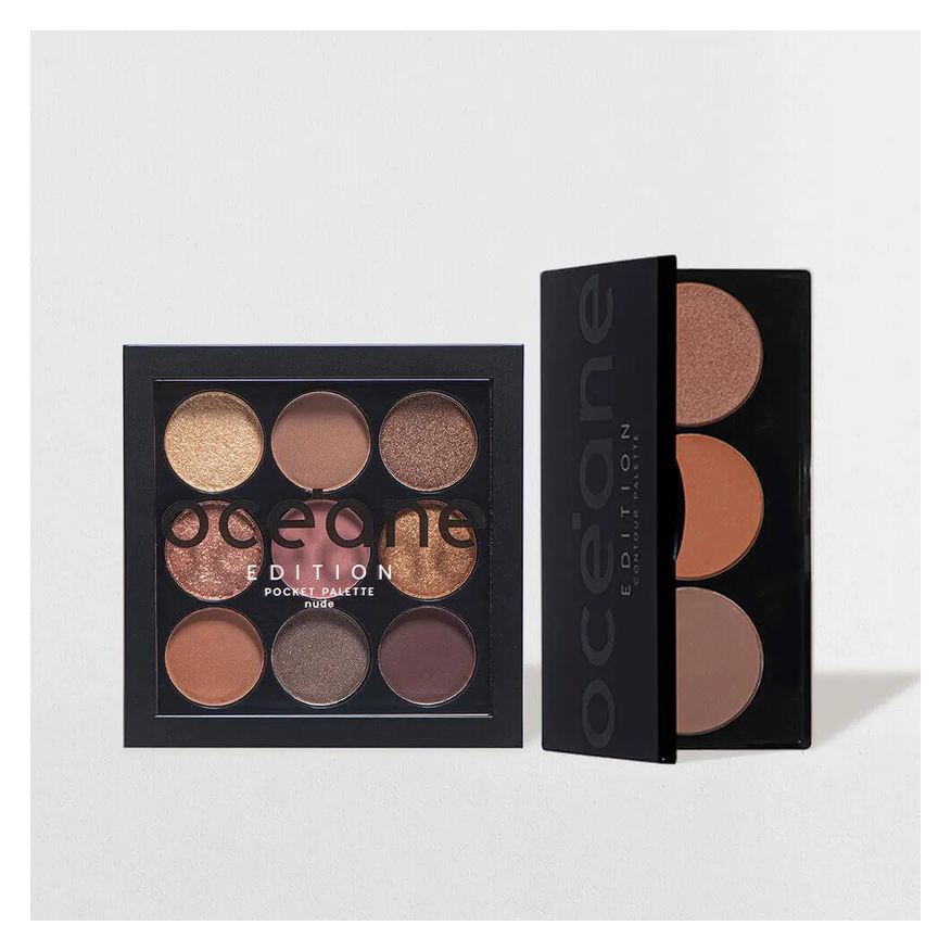 Océane Kit Make Nude Edition (2 Produtos)