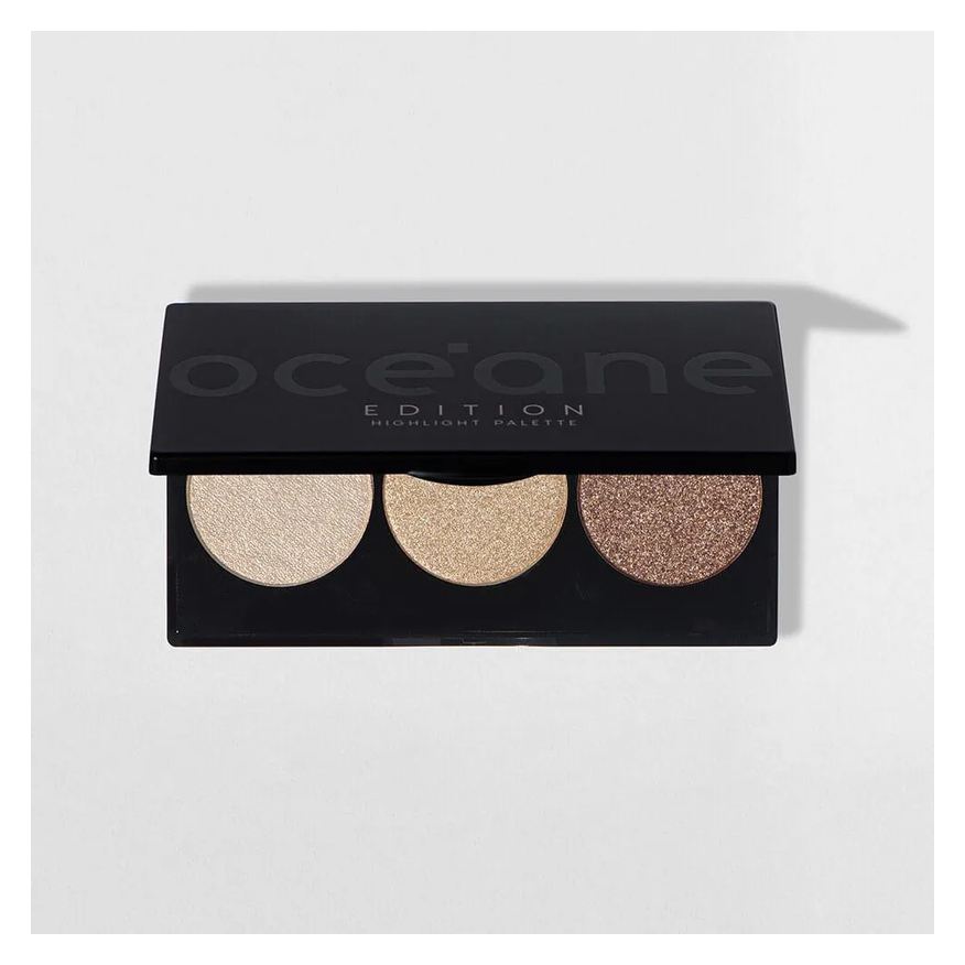 Océane Paleta de Iluminadores - Highlight Palette Edition 7.2g