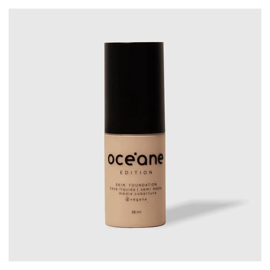 Océane Base Líquida Clara Semi-matte Skin Foundation 110f Edition 35ml