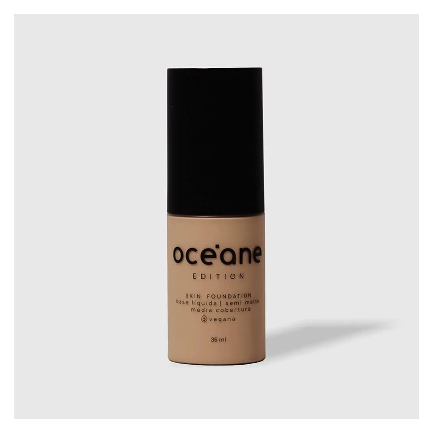 Océane Base Líquida Clara Semi-matte Skin Foundation 230l Edition 35ml