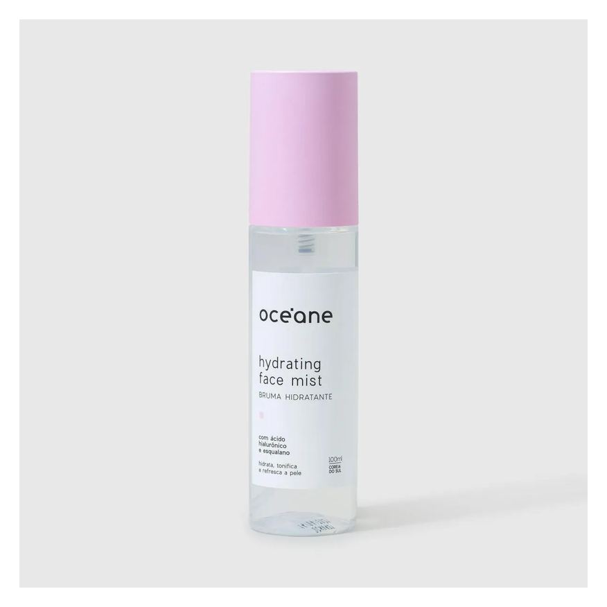 Océane Bruma Hidratante - Hydrating Face Mist 100ml