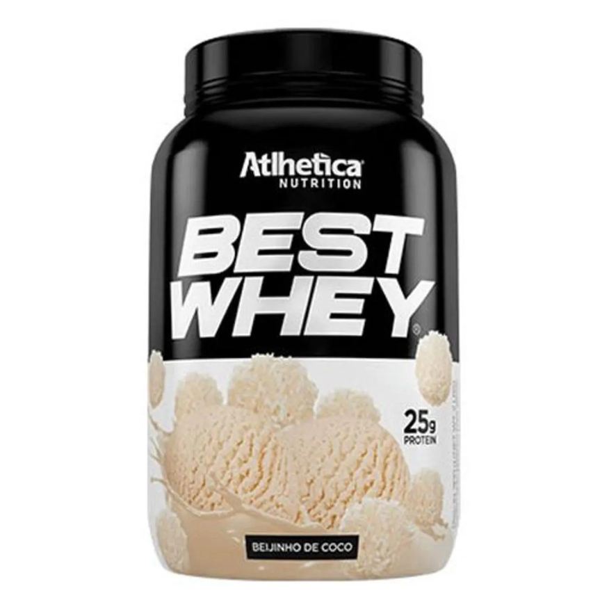 Atlhetica Nutrition Best Whey - 900g Beijinho de Coco