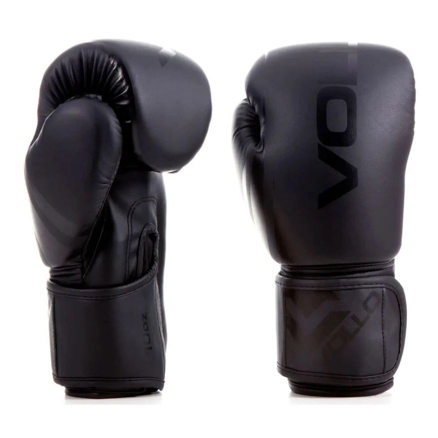 Sexagem Fetal Luva Boxe Training - 10 Oz Preta - Vollo Sports