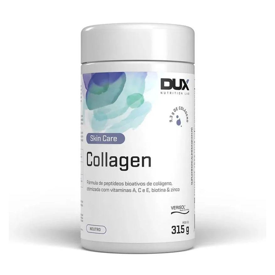 Dux Collagen Verisol - 315g Neutro - Nutrition