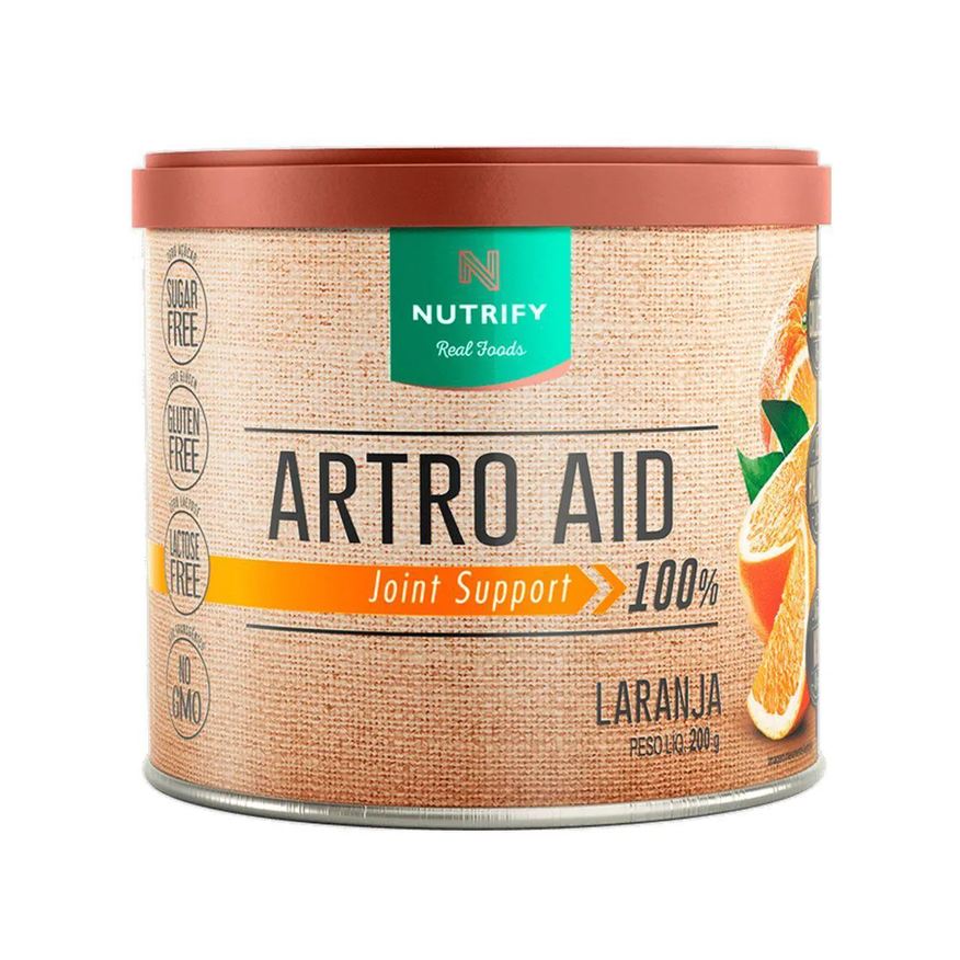 Nutrify Artro Aid - 200g Laranja