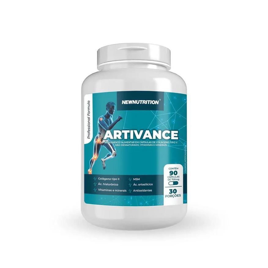 Newnutrition Artivance - 90 Cápsulas