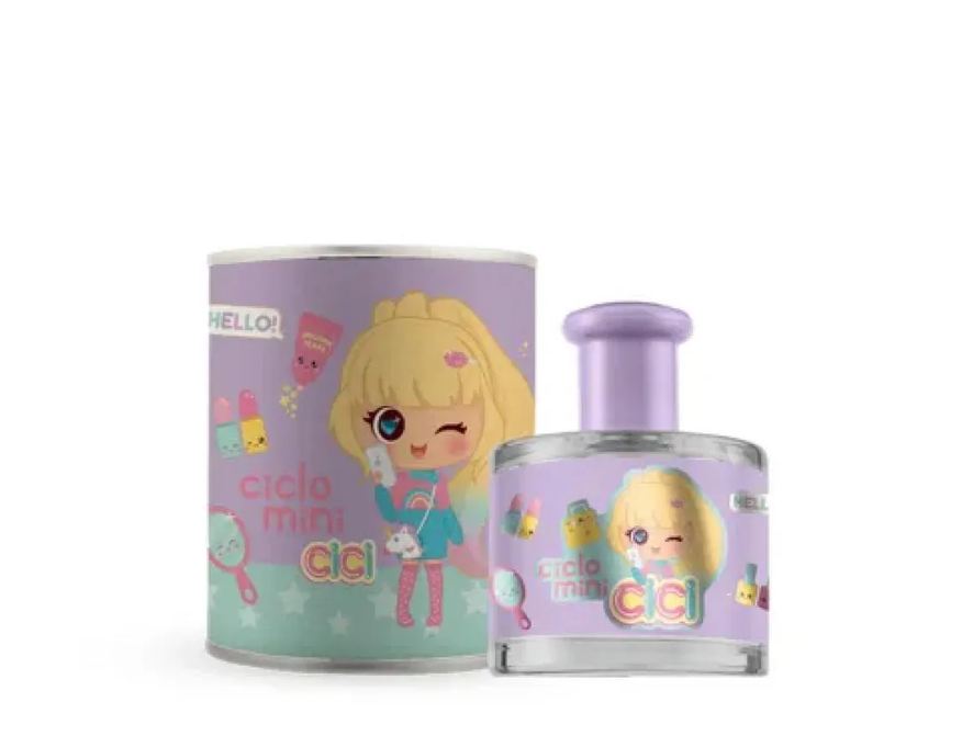 Ciclo Cici Bela Deo Colônia 100ml