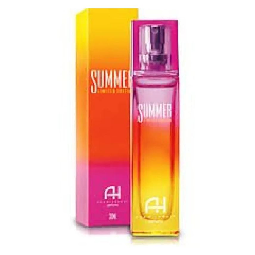 Ana Hickmann Kit Summer Limited Edition Eau de Parfum 30ml 2 unidades - Perfume Femenino