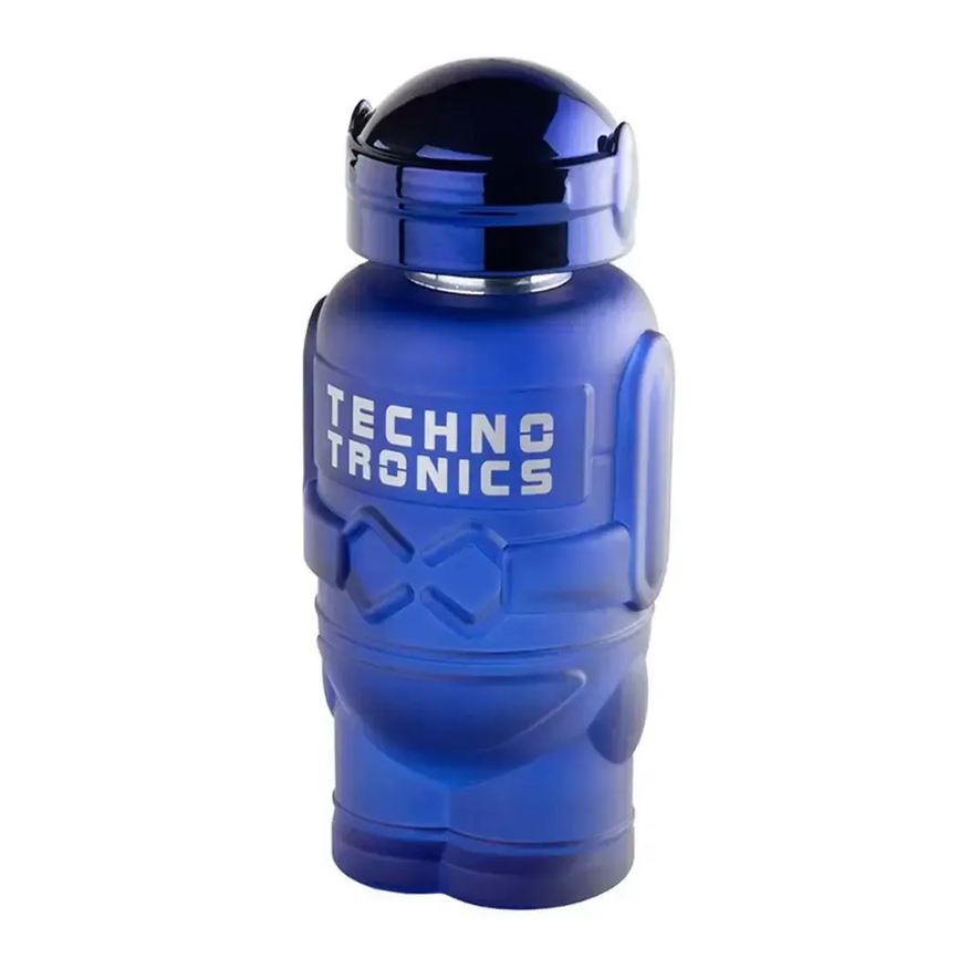Linn Young Techno Tronics Eau de Toilette 100ml - Perfume Masculino