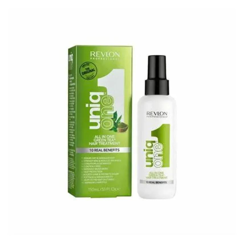 Revlon Uniq One All In One Green Tea 10 Real Benefits 150ml