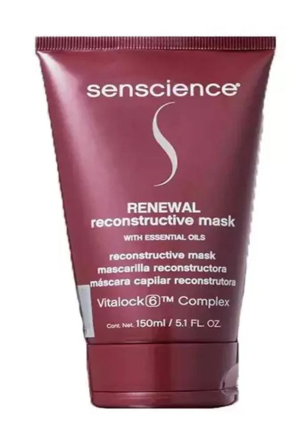Senscience Renewal Reconstructive Mask With Essential Oils 150ml